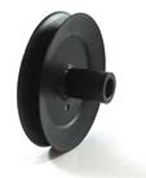 (image for) Deck Pulley [steel] 756-0556, PUL6190